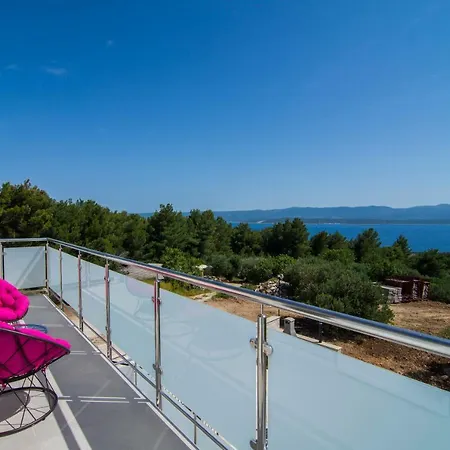 Апартаменты Nikola - Amazing Sea View *