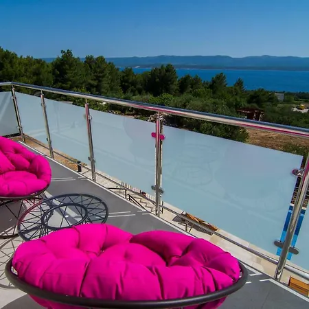 Nikola - Amazing Sea View Апартаменты