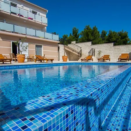 Nikola - Amazing Sea View Apartment Bol