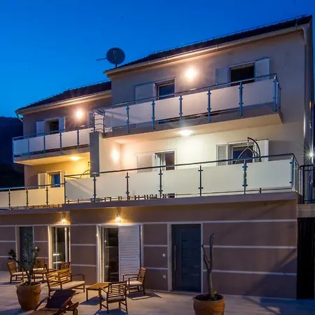 Nikola - Amazing Sea View Apartment