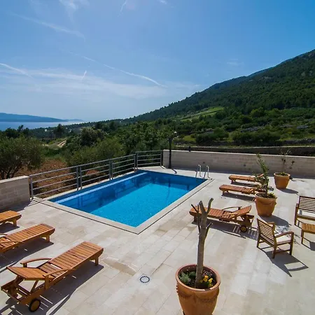 Апартаменты Nikola - Amazing Sea View Бол