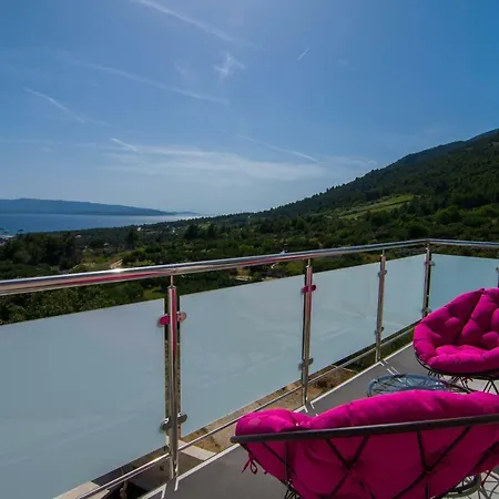 Апартаменты Nikola - Amazing Sea View *