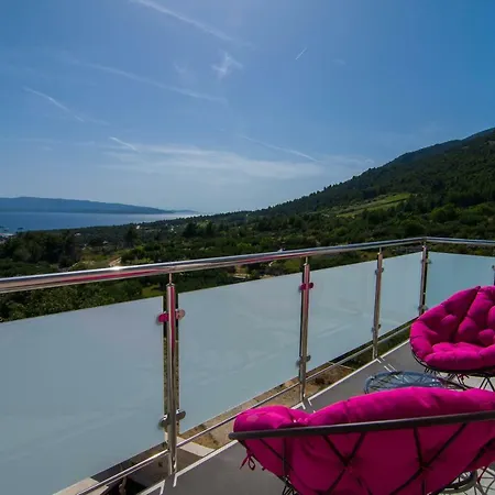 Apartment Nikola - Amazing Sea View *