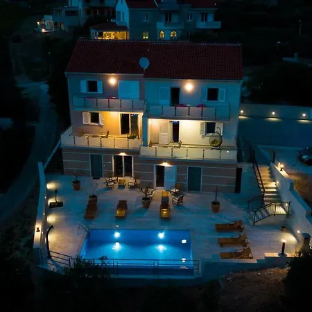 Nikola - Amazing Sea View *