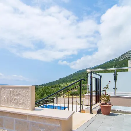 Nikola - Amazing Sea View