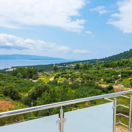 Апартаменты Nikola - Amazing Sea View Бол