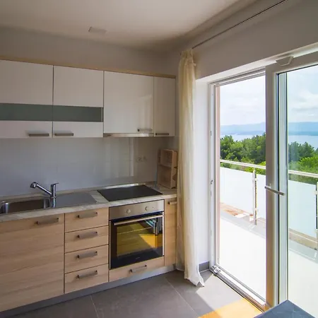Apartment Nikola - Amazing Sea View Bol