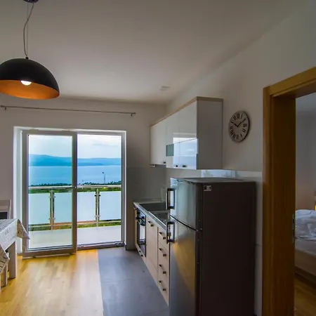 Nikola - Amazing Sea View Апартаменты *